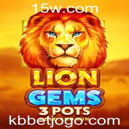LionGems3pots: Descubra o Novo Fenômeno dos Jogos com KBbet