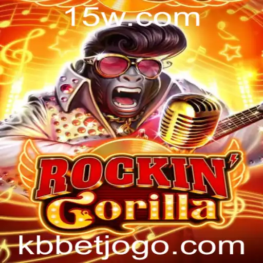 RockinGorilla: Uma Experiência de Jogo Inovadora com KBbet