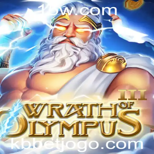 Wrath of Olympus III: Mergulhe na Mitologia e Descubra o Novo Universo de KBbet