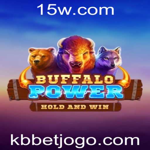 Descubra o Excitante Mundo de BuffaloPower no KBbet