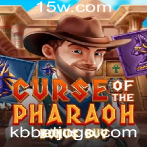 Descubra os Segredos de CurseofthePharaohBonusBuy no Cassino Online KBbet