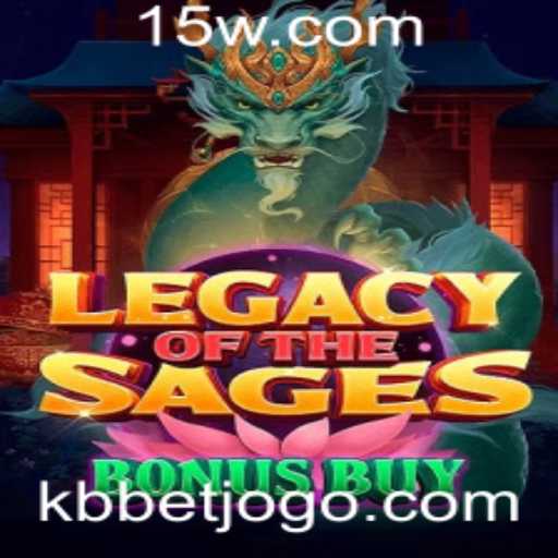Descubra Legacy of the Sages Bonus Buy: Um Mergulho no Mundo das Sábias Heranças